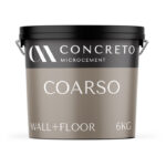 Concreto Microcement Coarso