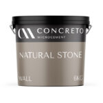 Microcement NATURAL STONE WALL