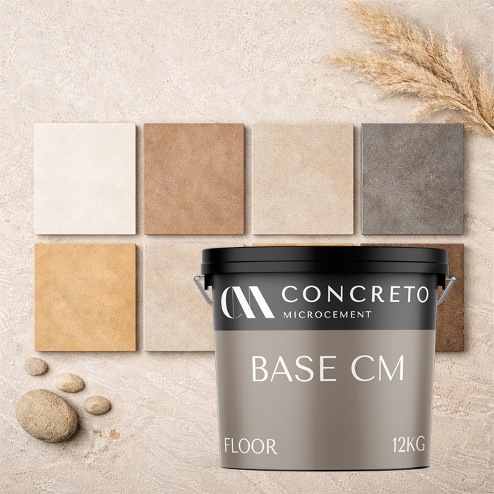 BASE CM samples