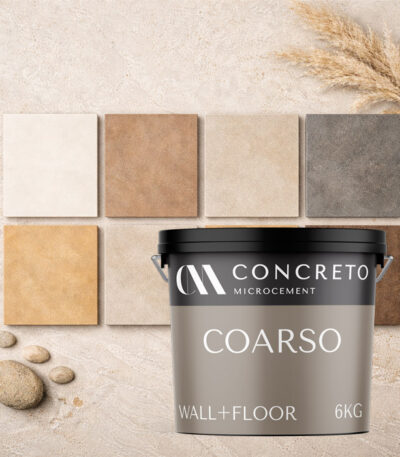 Coarso samples
