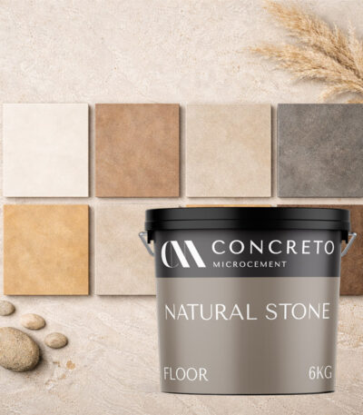 Natural stone Samples